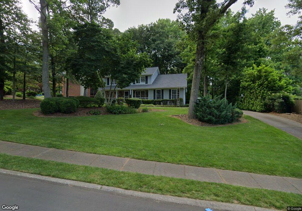 3337 Woodsfield Dr NE unit 2, Marietta, GA 30062 - photo 1