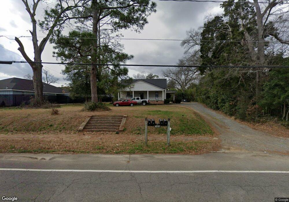 1425 S Lee St unit 5, Americus, GA 31709 - photo 1