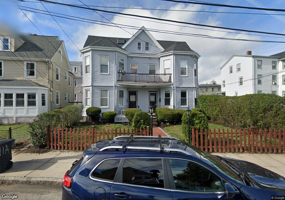 11 Bayard St unit 1, Allston, MA 02134 - photo 1