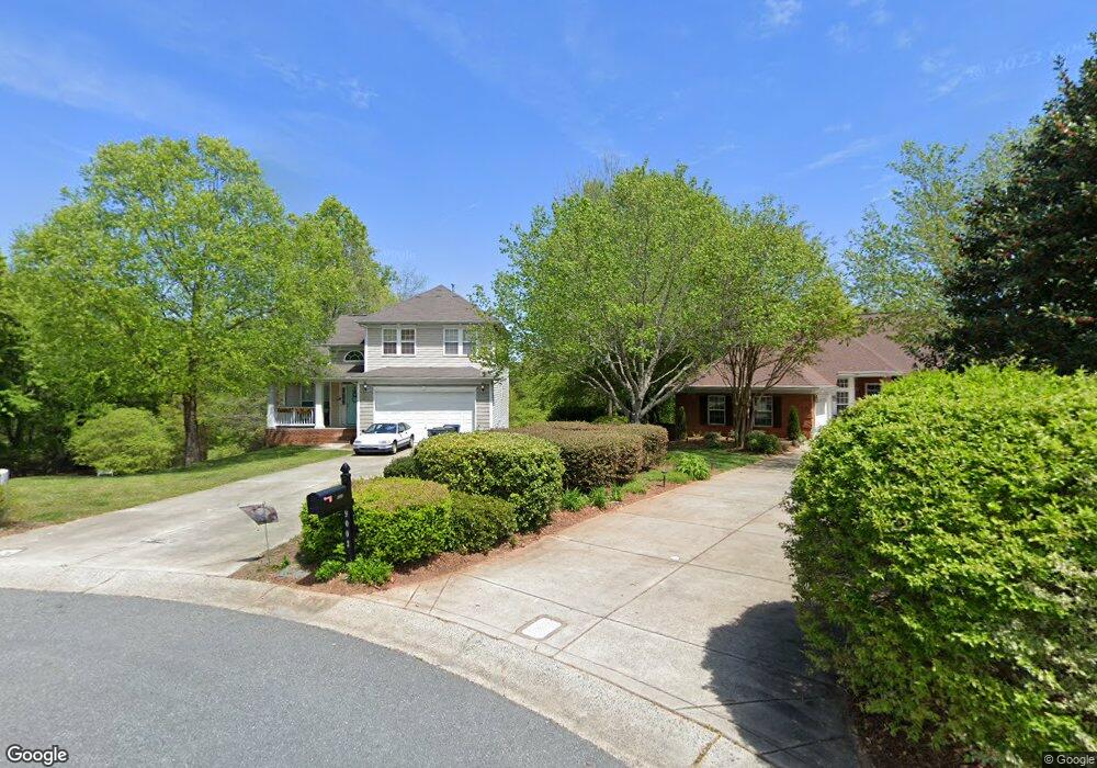 9001 Torrence Crossing Dr, Huntersville, NC 28078 - photo 1