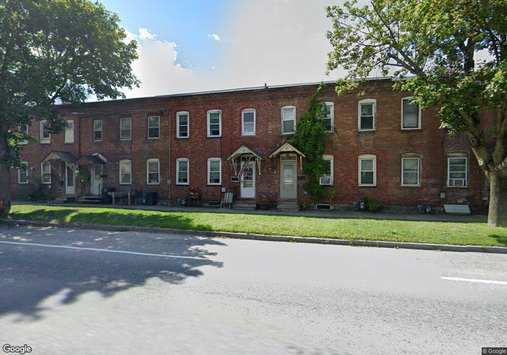 Street View Photo