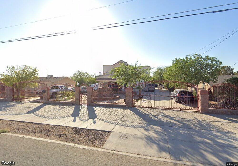 500 James St, El Paso, TX 79915 - photo 1