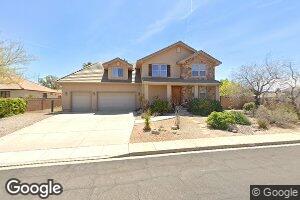 3161 Swiss Dr, Santa Clara, UT 84765