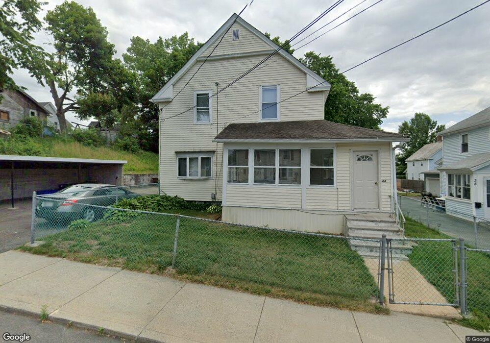 44 Cypress St, Ludlow, MA 01056 - photo 1