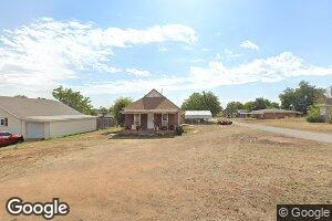 753 Oklahoma Ave, Mountain View, OK 73062