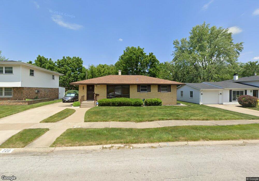 720 W 52nd Place, Merrillville, IN 46410 - photo 1