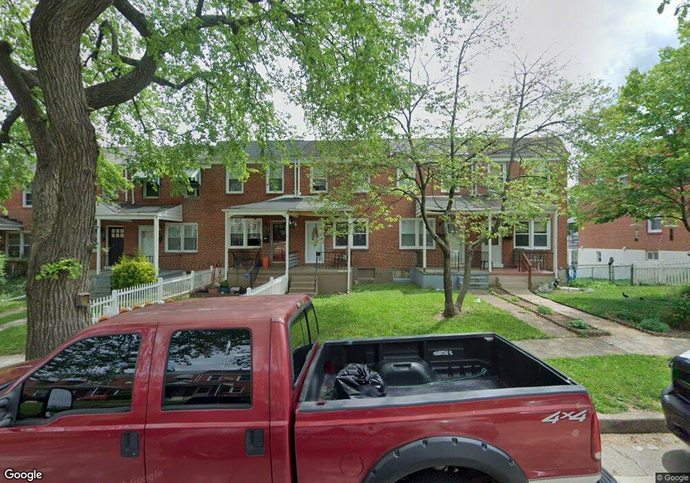 3569 Benzinger Rd, Baltimore, MD 21229 - photo 1