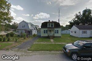501 E State St, Morocco, IN 47963