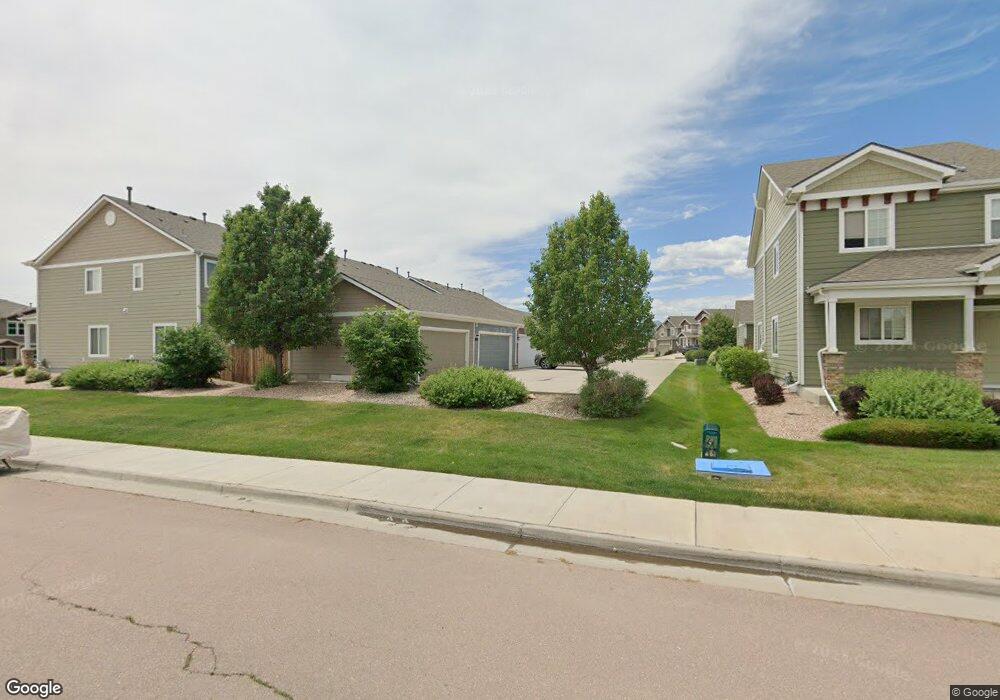 10191 Roughshod Point, Colorado Springs, CO 80925 - photo 1