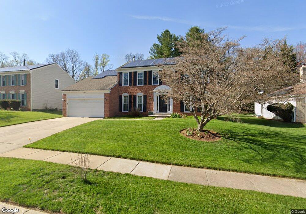 1904 Sahara Ln, Bowie, MD 20721 - photo 1