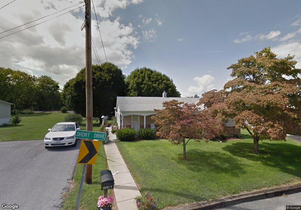 17100 Short Dr, Williamsport, MD 21795 - photo 1