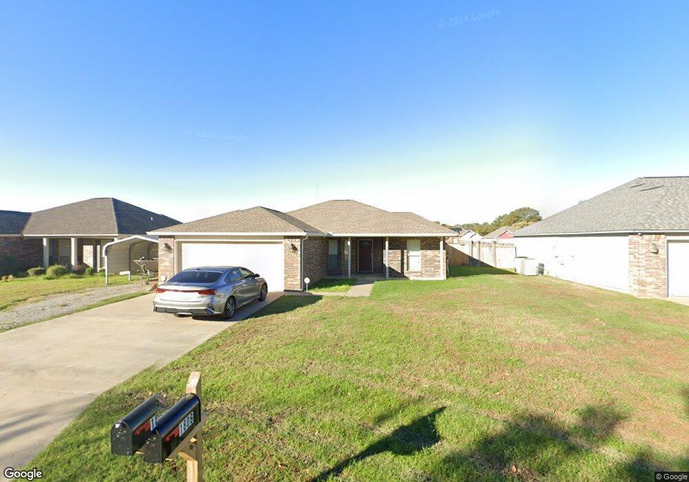 1806 S Lowe St, Stuttgart, AR 72160 - photo 1