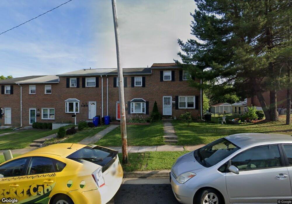 1079 Downton Rd, Halethorpe, MD 21227 - photo 1