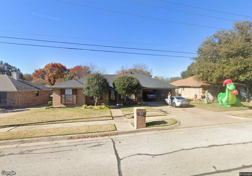 2509 Barr Dr, Bedford, TX 76021 - photo 1