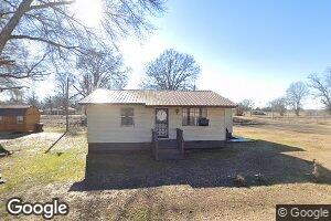 317 N Cree St, Webb, MS 38966