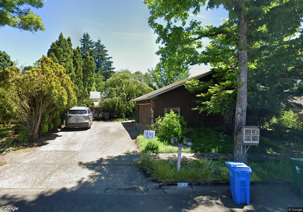 1021 Waverly St, Eugene, OR 97401 - photo 1