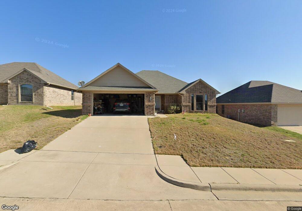 1249 Newcastle Dr, Weatherford, TX 76086 - photo 1
