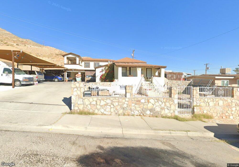 2017 San Jose Ave, El Paso, TX 79902 - photo 1