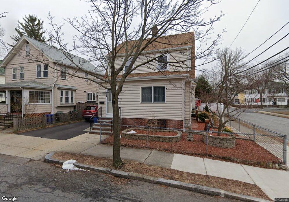 40 Amherst St, Arlington, MA 02474 - photo 1