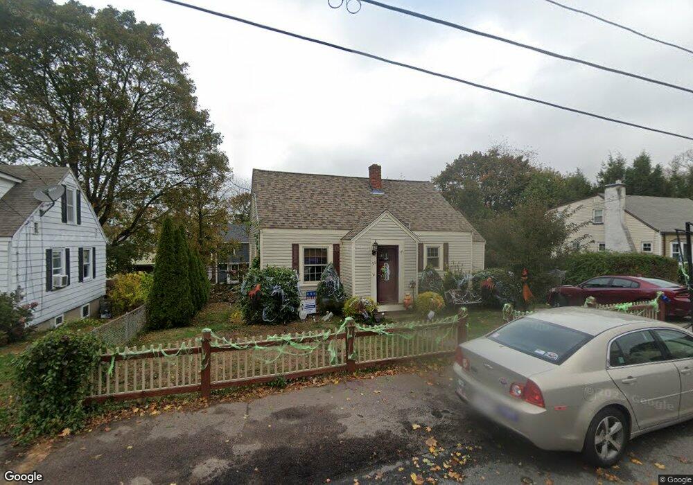 56 Weyham Rd, North Weymouth, MA 02191 - photo 1