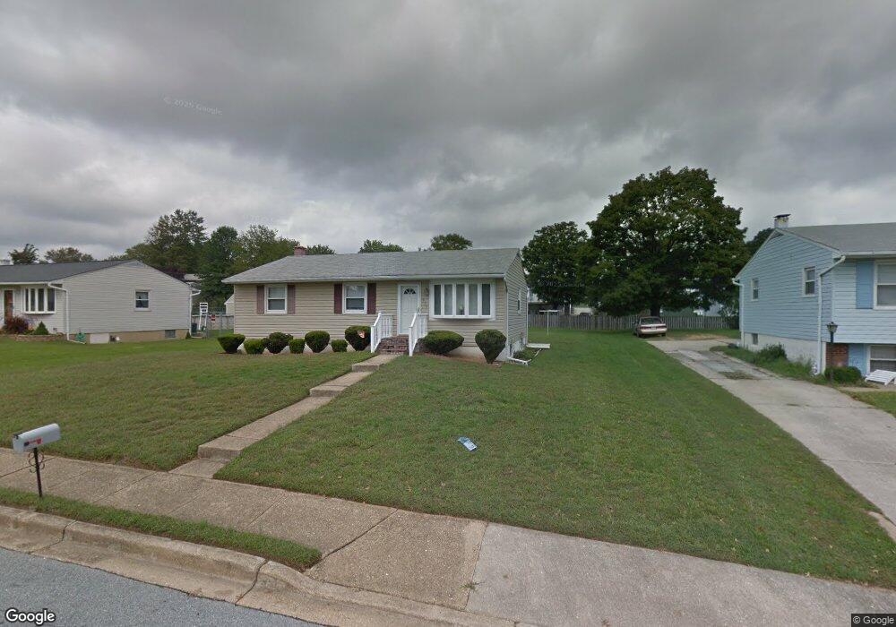 616 Cromwell St, Brooklyn, MD 21225 - photo 1