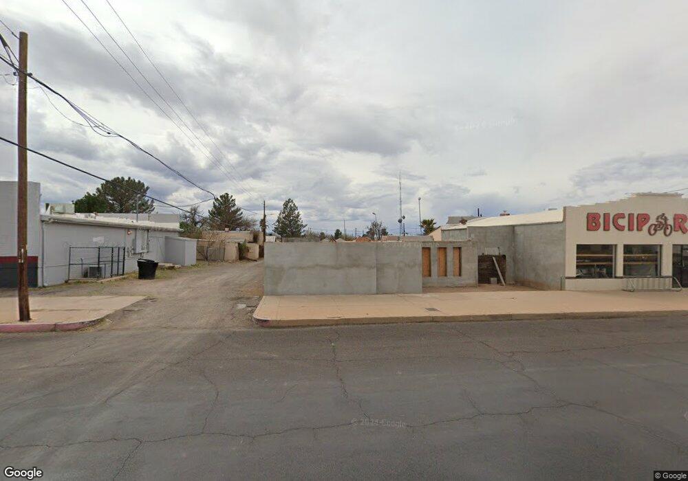 547 E 8th St, Douglas, AZ 85607 - photo 1