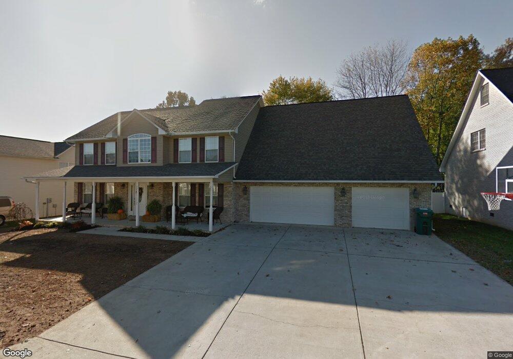 237 Frazier Way, Scott Depot, WV 25560 - photo 1