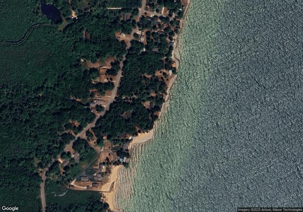 43 S Baldwin Resort Rd, East Tawas, MI 48730 - photo 1