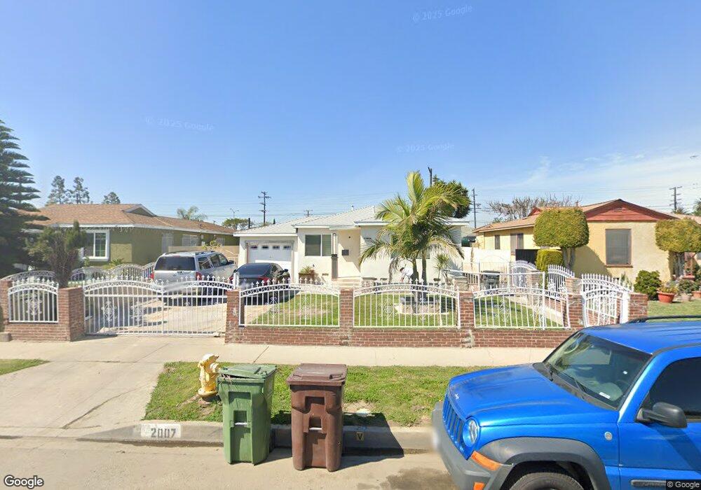 2007 N Anzac Ave, Compton, CA 90222 - photo 1