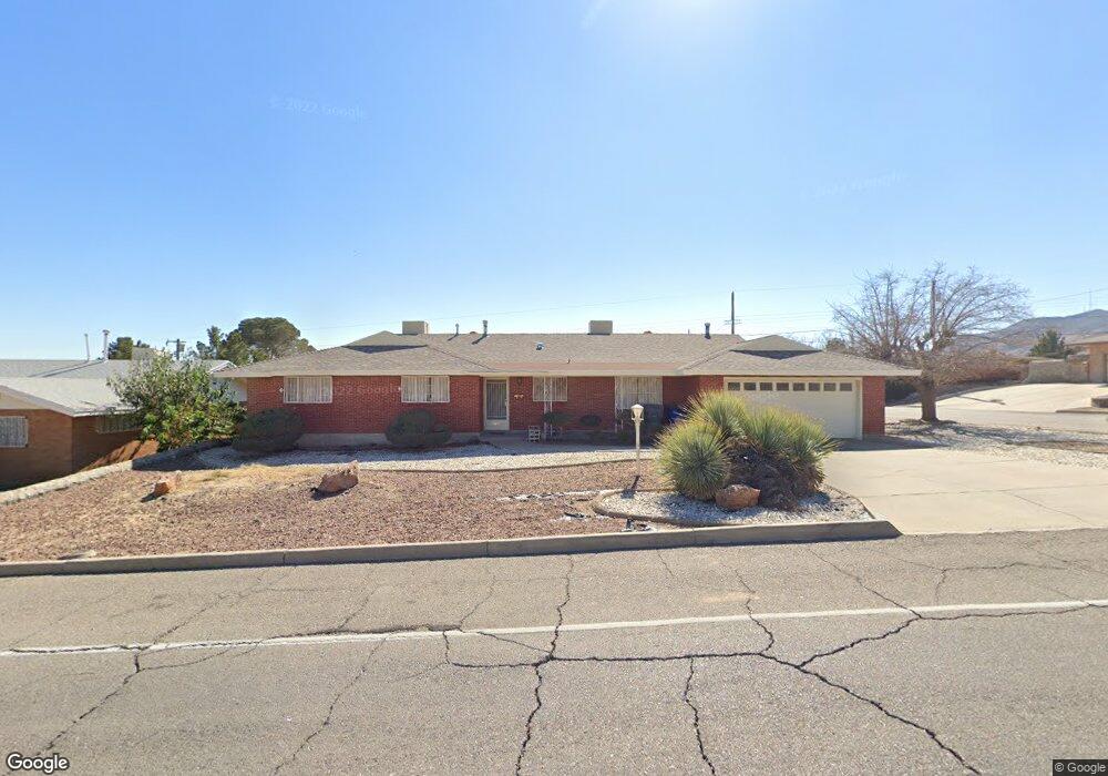 3100 Pierce Ave, El Paso, TX 79930 - photo 1