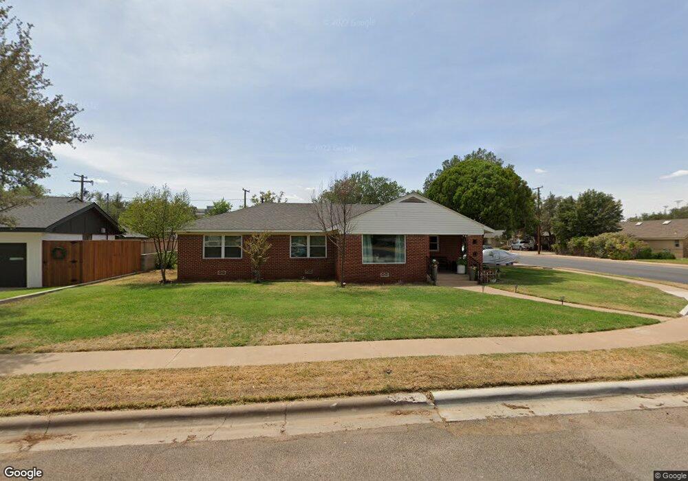 505 W Broadway St, Midland, TX 79701 - photo 1