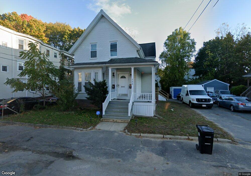 Street View Photo
