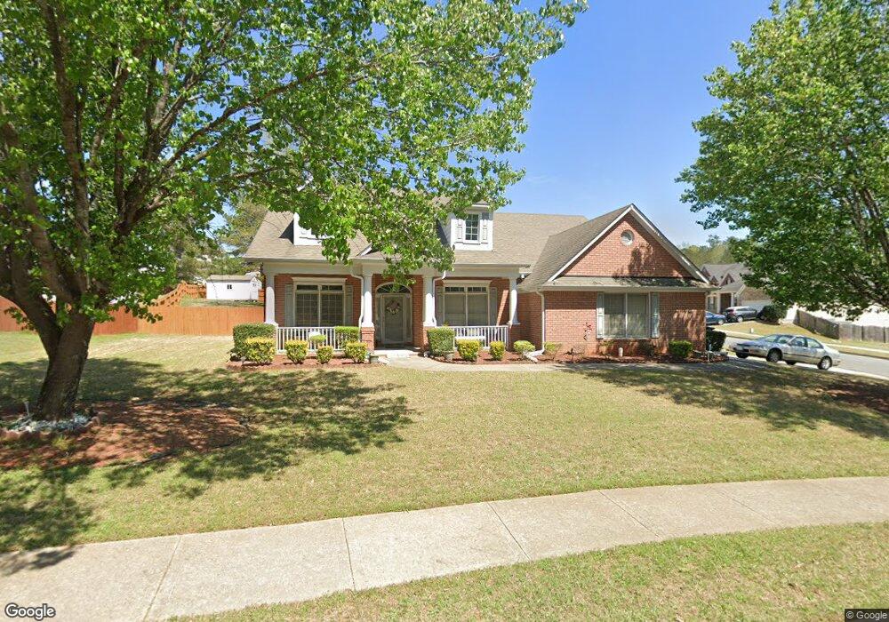 1101 Breakwater Trail, Stockbridge, GA 30281 - photo 1