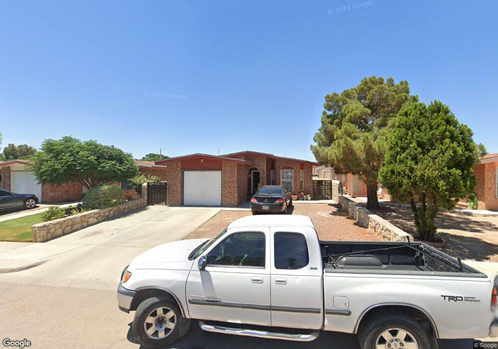 1066 Green Lilac Cir, El Paso, TX 79915 - photo 1