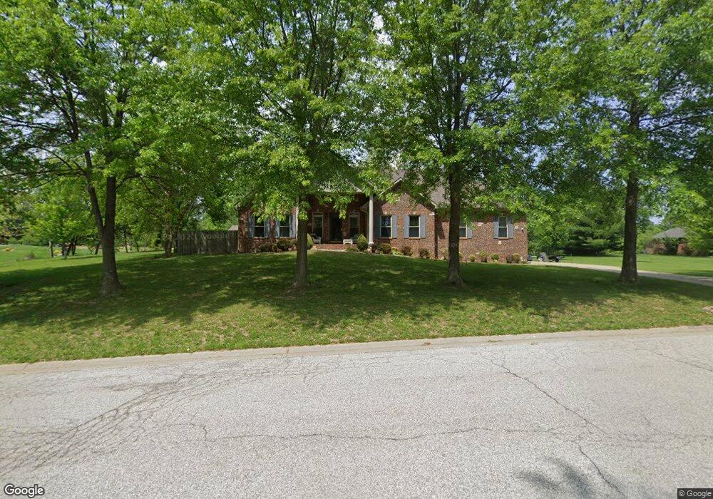 5484 Barber Ln, Freeburg, IL 62243 - photo 1