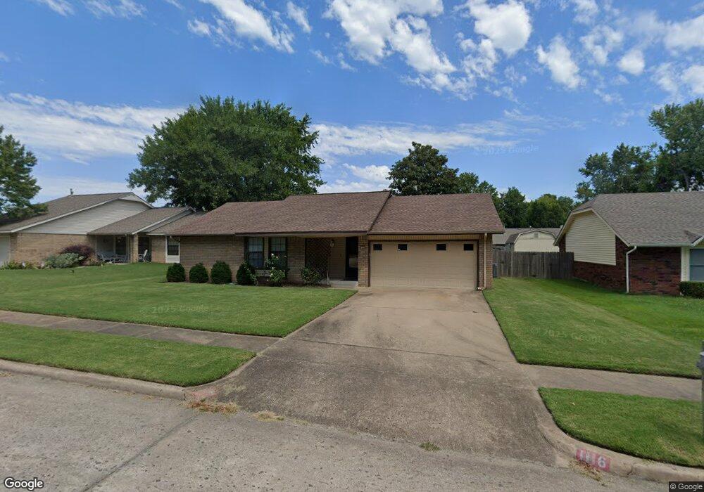 1116 W Waco St, Broken Arrow, OK 74011 - photo 1