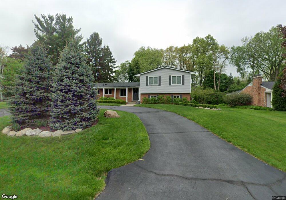 3644 Darcy Dr unit Bldg-Unit, Bloomfield Hills, MI 48301 - photo 1