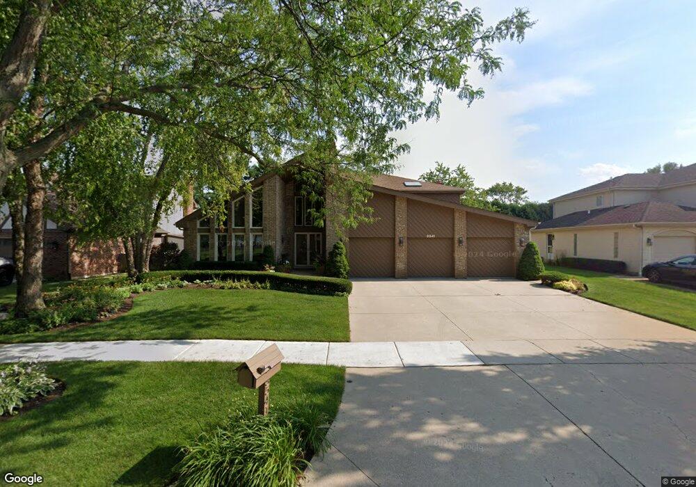 3541 Vantage Ln, Glenview, IL 60026 - photo 1