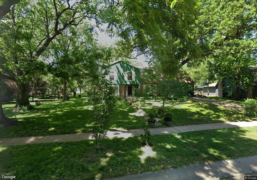 2610 SW 34th St, Topeka, KS 66611 - photo 1