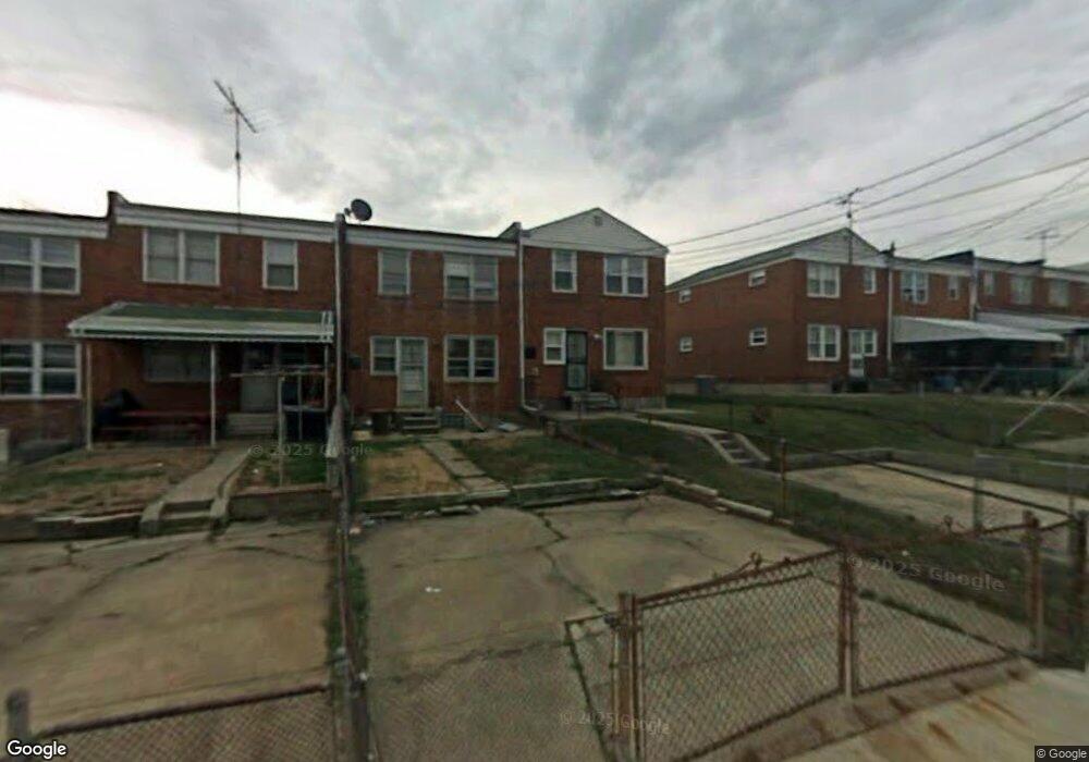 5479 Bucknell Rd, Baltimore, MD 21206 - photo 1