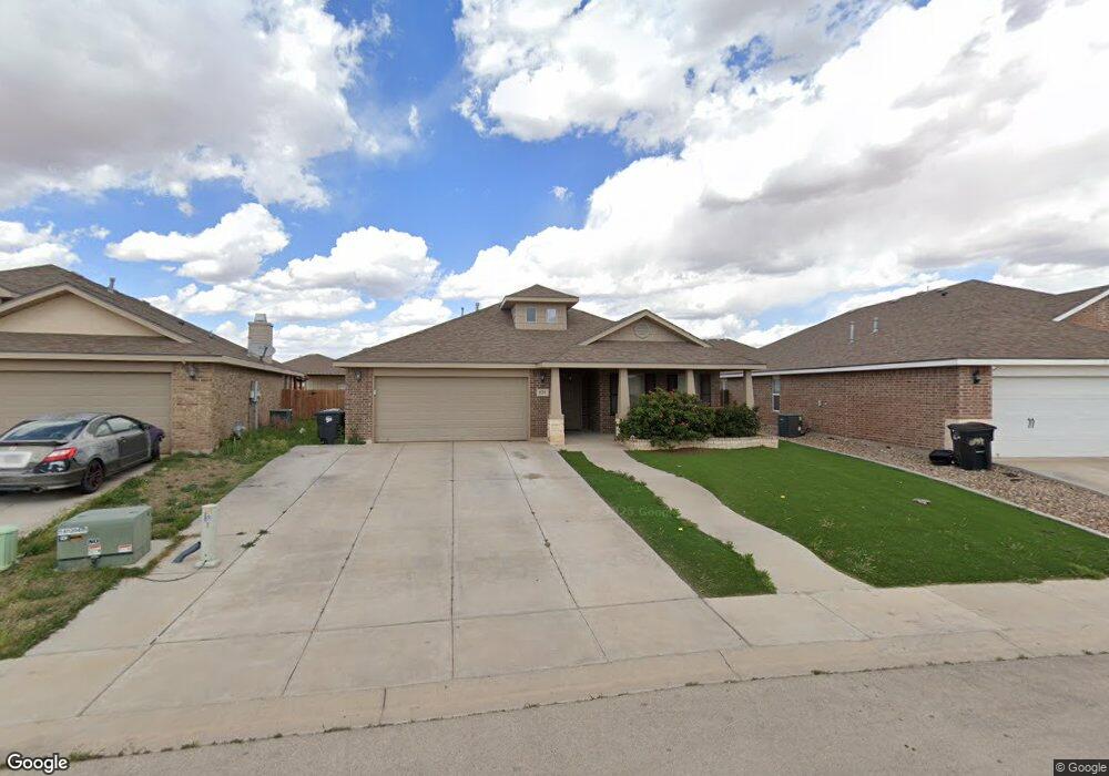 829 E 97th Ct, Odessa, TX 79765 - photo 1