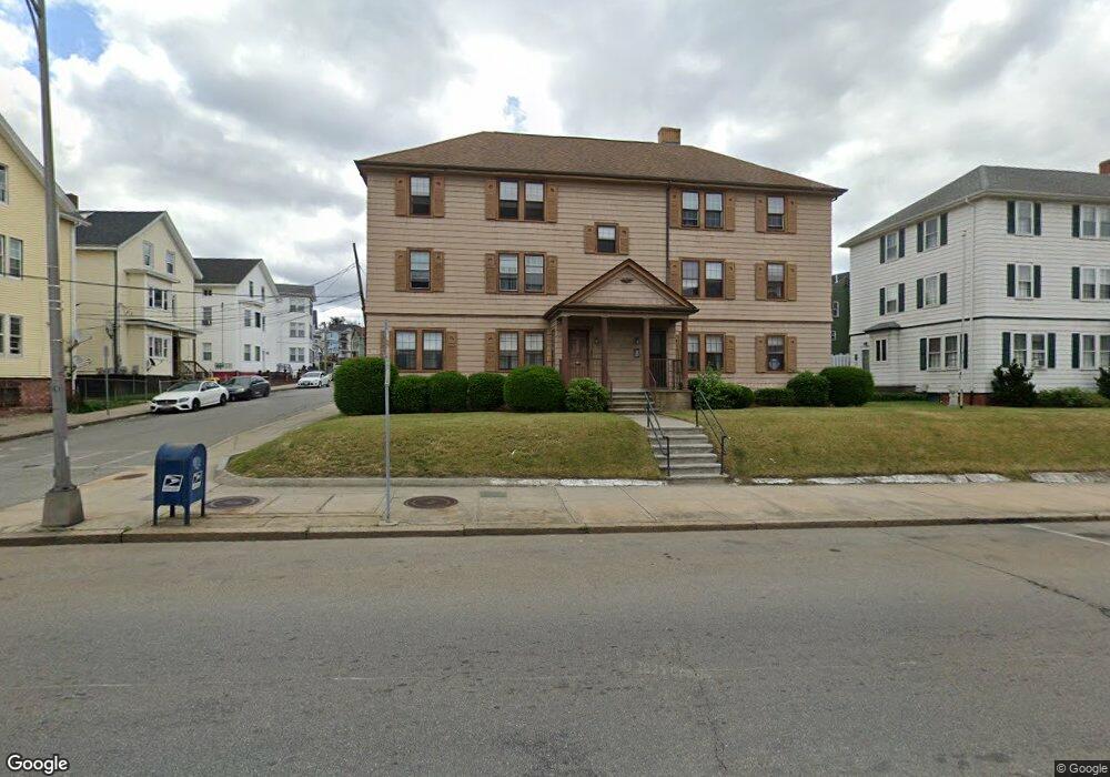 612 S Main St unit 1, Fall River, MA 02721 - photo 1