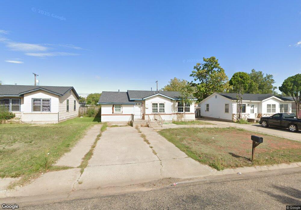 1111 Shamrock Dr, Dumas, TX 79029 - photo 1