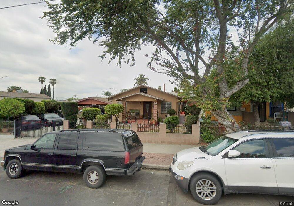 903 N Mott St, Los Angeles, CA 90033 - photo 1