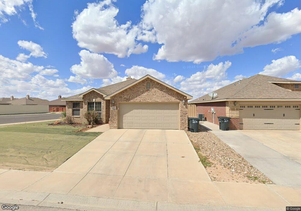 601 E 97th St, Odessa, TX 79765 - photo 1