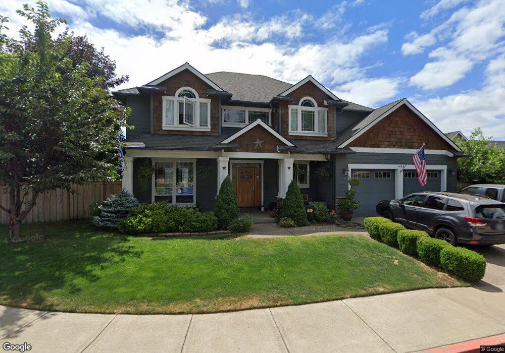 1469 N Fir St, Canby, OR 97013 - photo 1