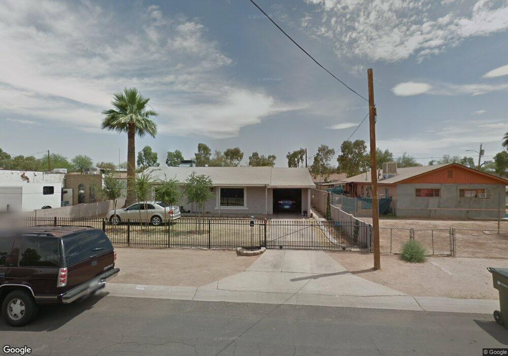 2705 E Culver St, Phoenix, AZ 85008 - photo 1
