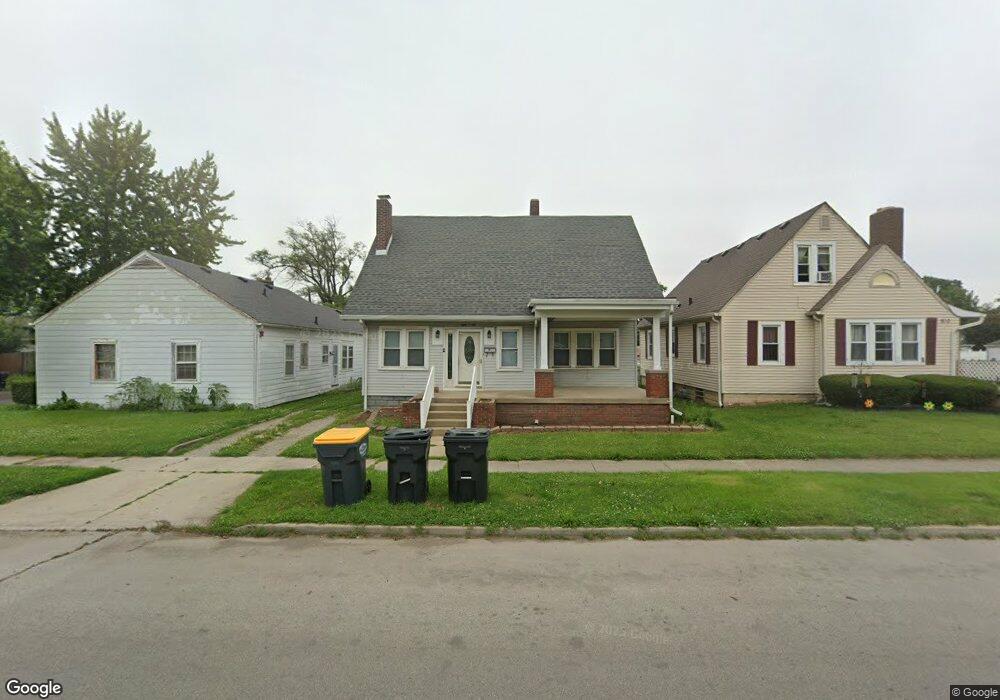 806 E 31st St, Anderson, IN 46016 - photo 1