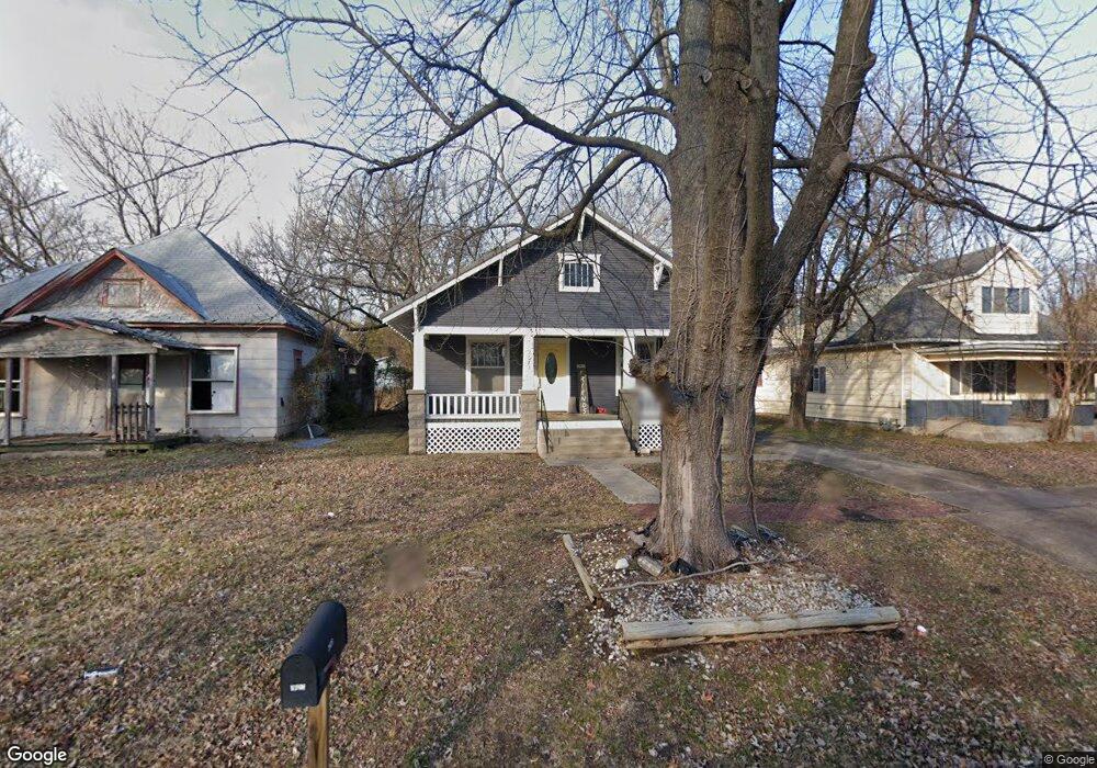 2623 Chess Ave, Parsons, KS 67357 - photo 1