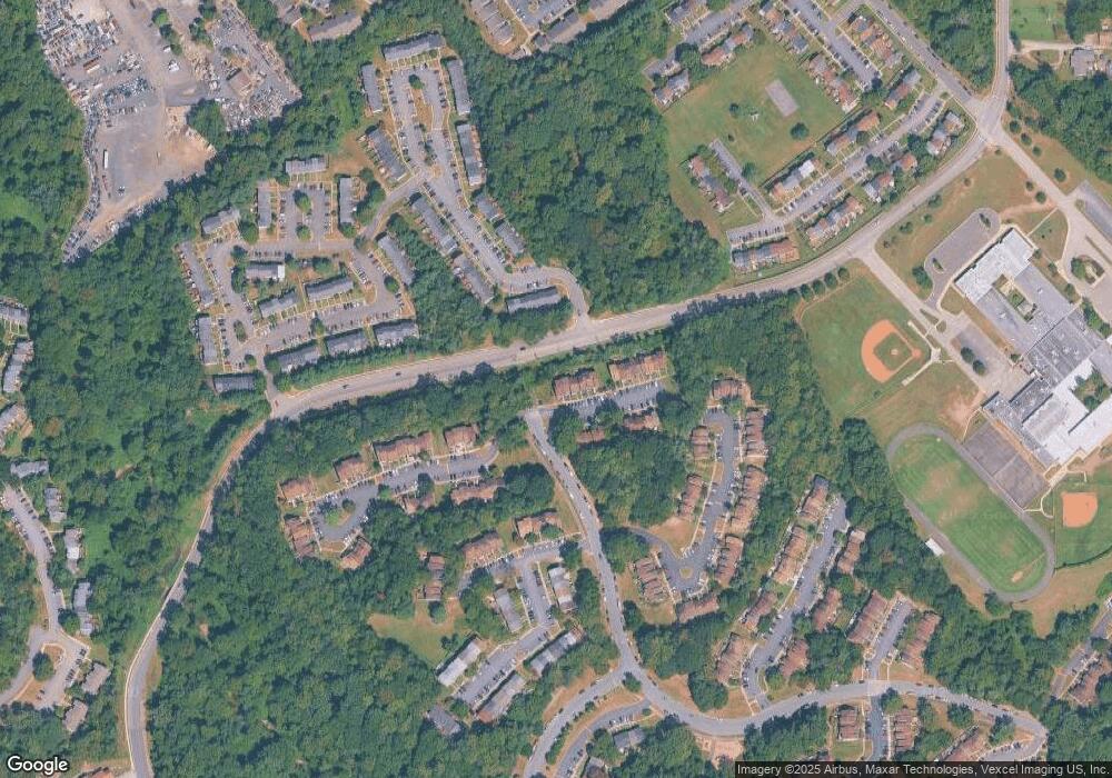 1826 Old Post Terrace, Woodbridge, VA 22191 - photo 1